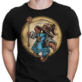 Wandering Flame - Men's Apparel