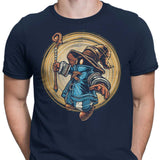 Wandering Flame - Men's Apparel