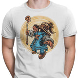 Wandering Flame - Men's Apparel