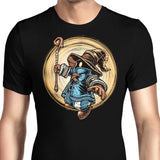 Wandering Flame - Men's Apparel