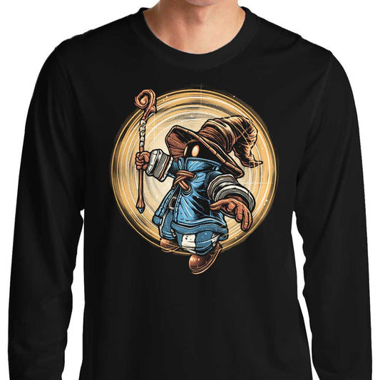 Wandering Flame - Long Sleeve T-Shirt