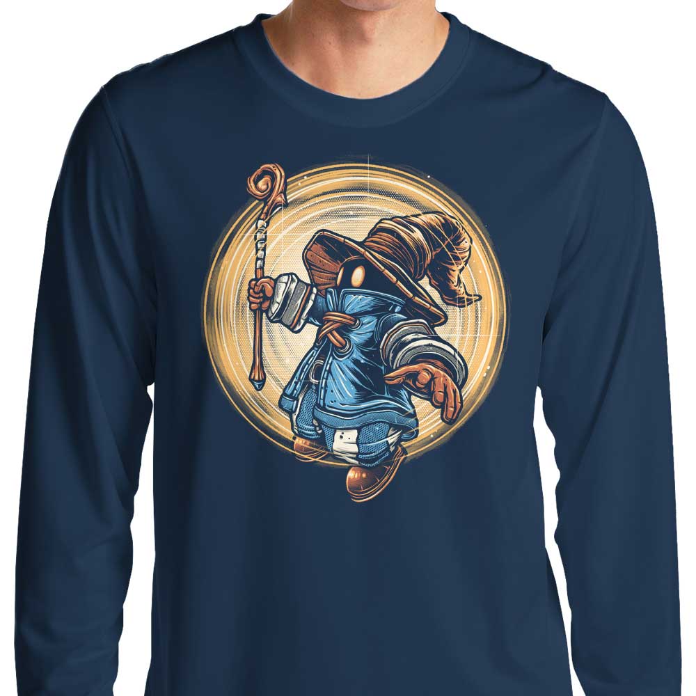 Wandering Flame - Long Sleeve T-Shirt