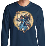 Wandering Flame - Long Sleeve T-Shirt