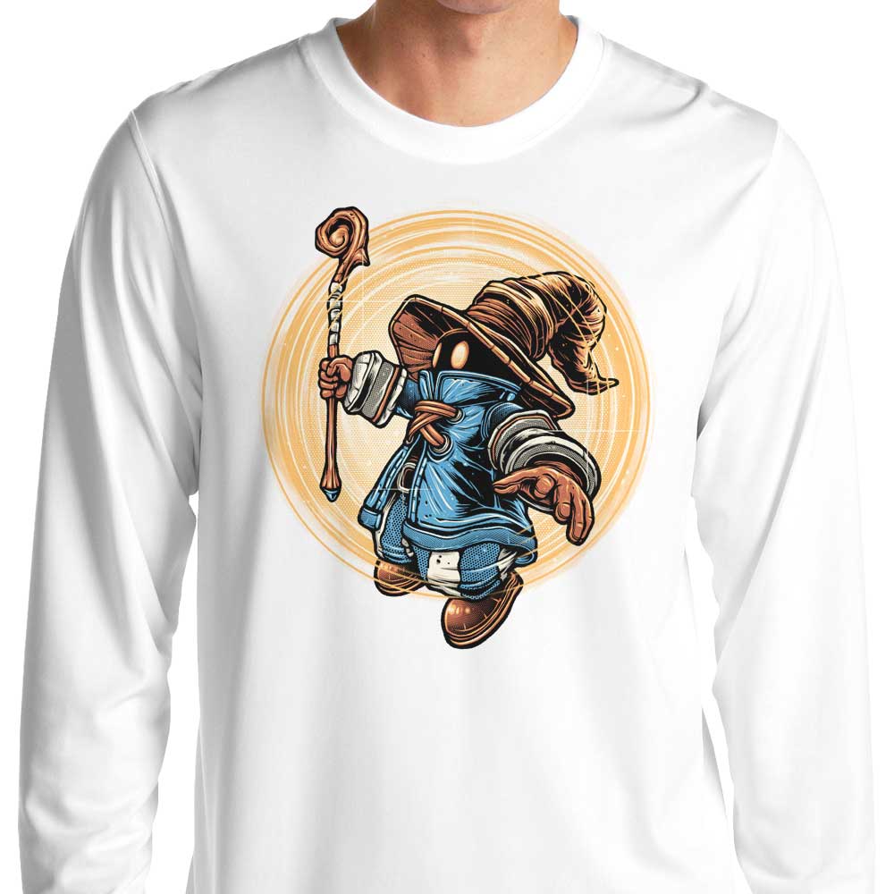 Wandering Flame - Long Sleeve T-Shirt