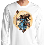 Wandering Flame - Long Sleeve T-Shirt