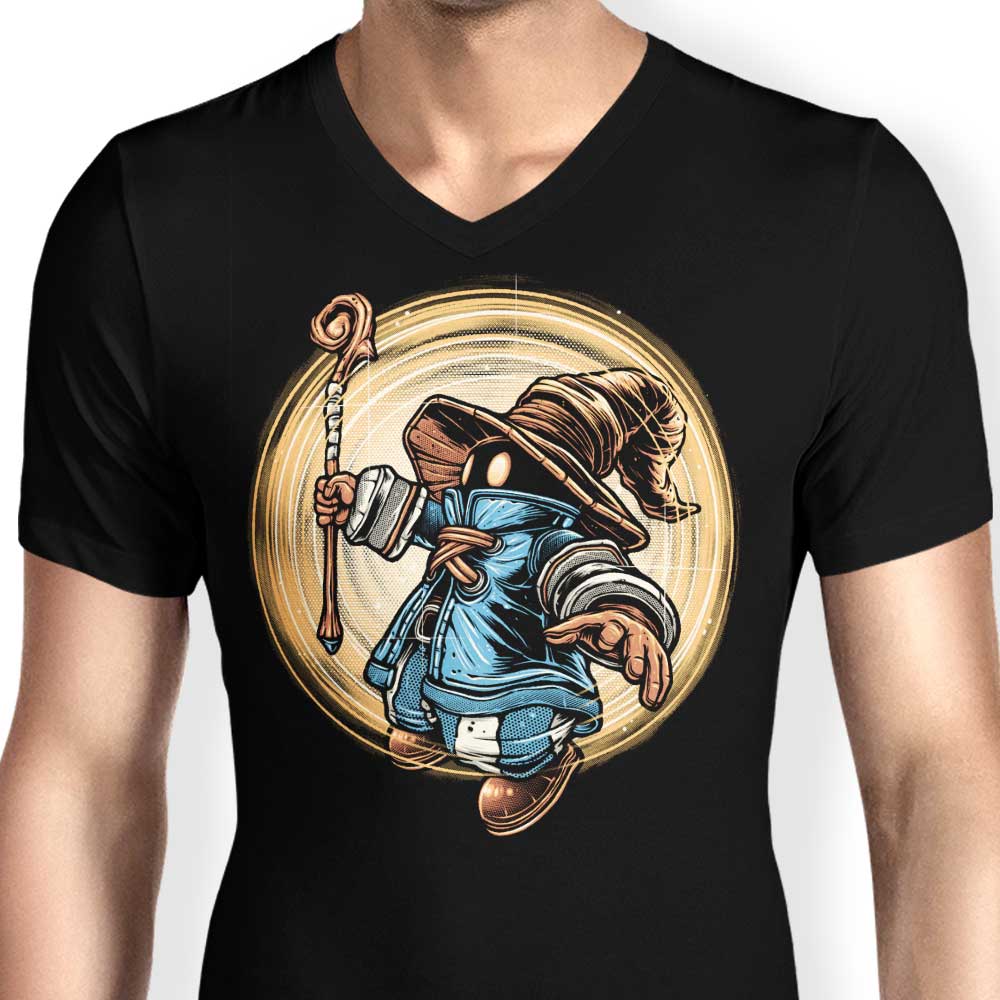 Wandering Flame - Men's V-Neck