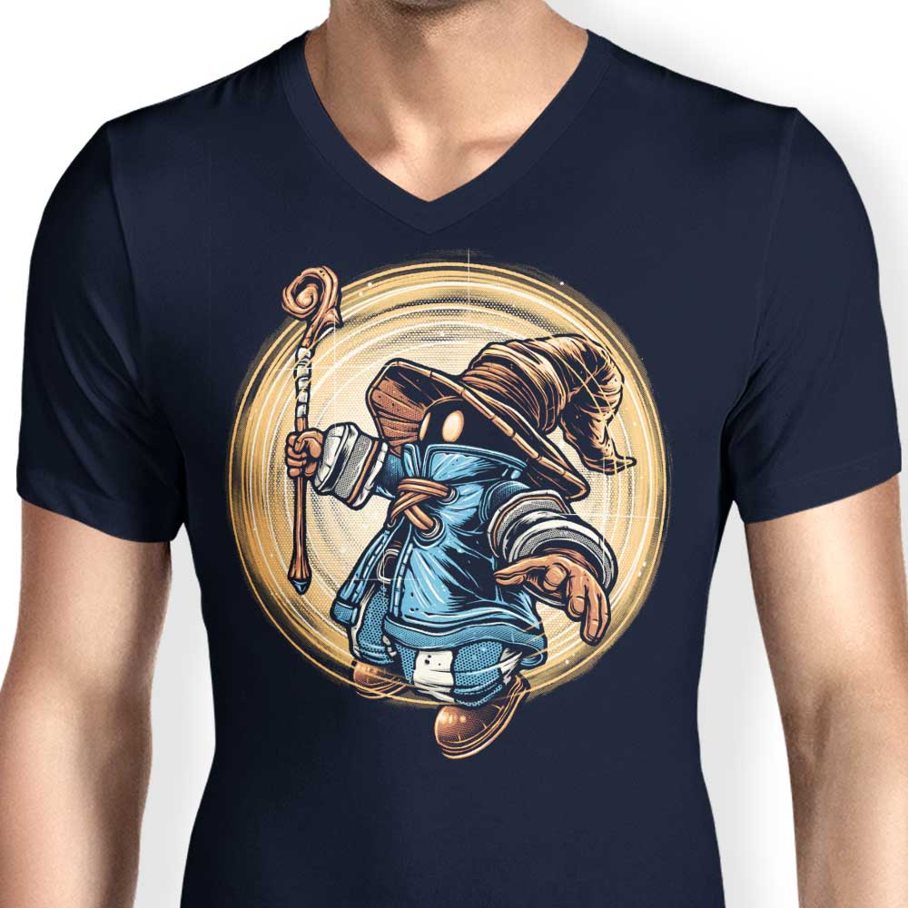 Wandering Flame - Men's V-Neck