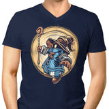 Wandering Flame - Men's V-Neck