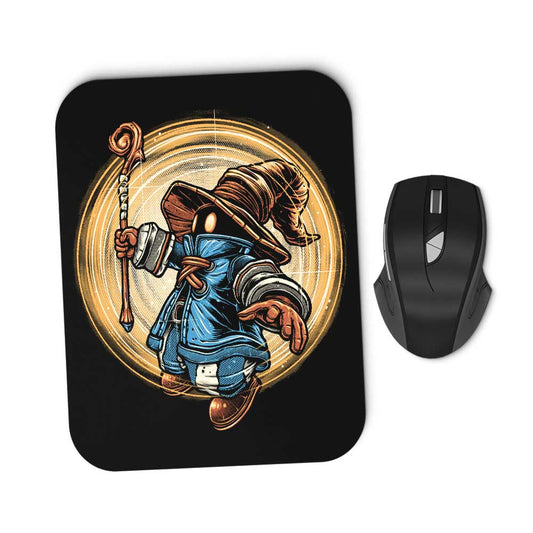 Wandering Flame - Mousepad