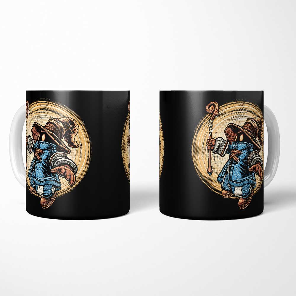 Wandering Flame - Mug