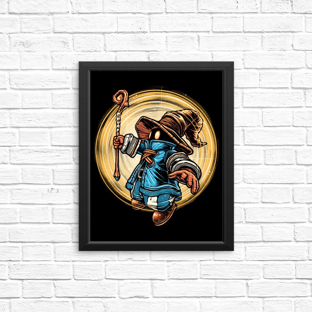 Wandering Flame - Posters & Prints