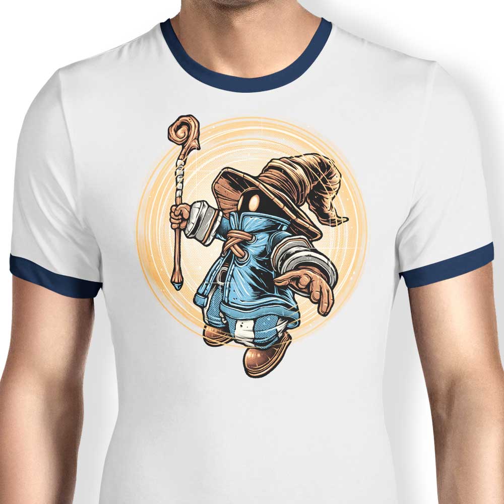 Wandering Flame - Ringer T-Shirt