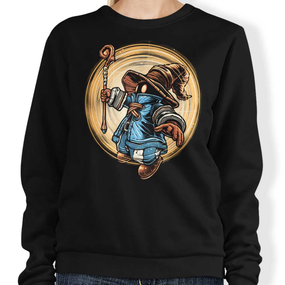 Wandering Flame - Sweatshirt