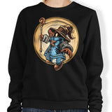 Wandering Flame - Sweatshirt