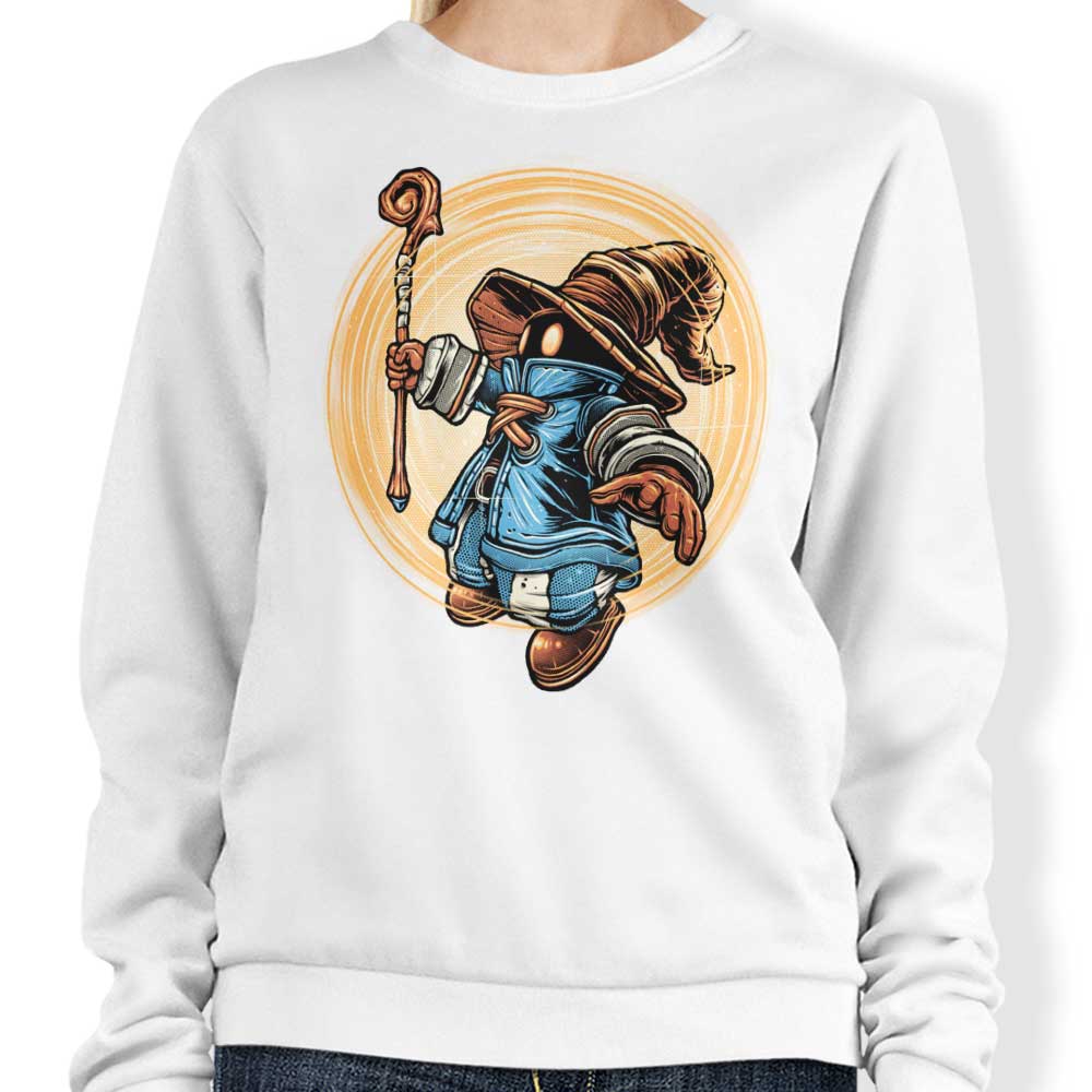 Wandering Flame - Sweatshirt