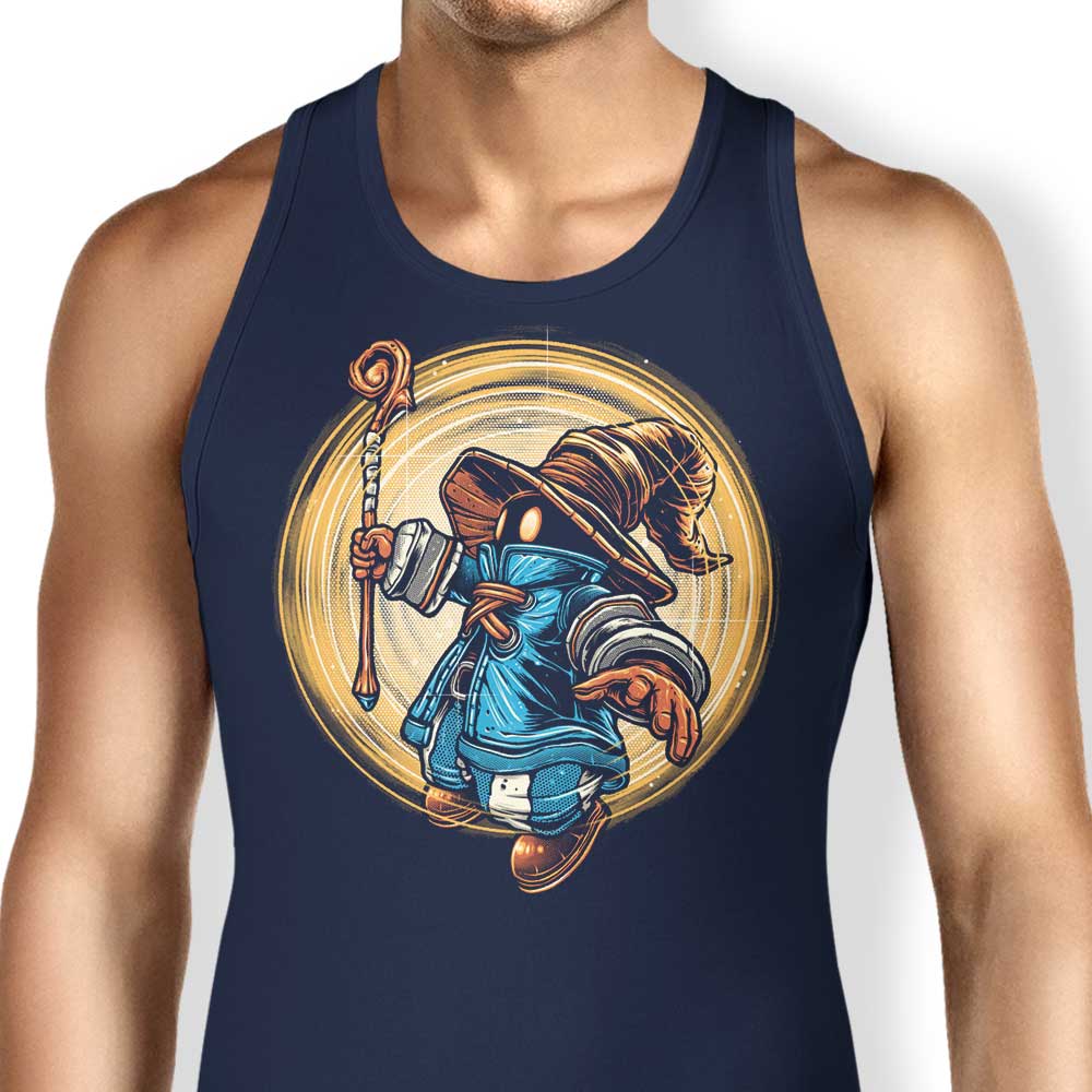 Wandering Flame - Tank Top