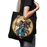 Wandering Flame - Tote Bag