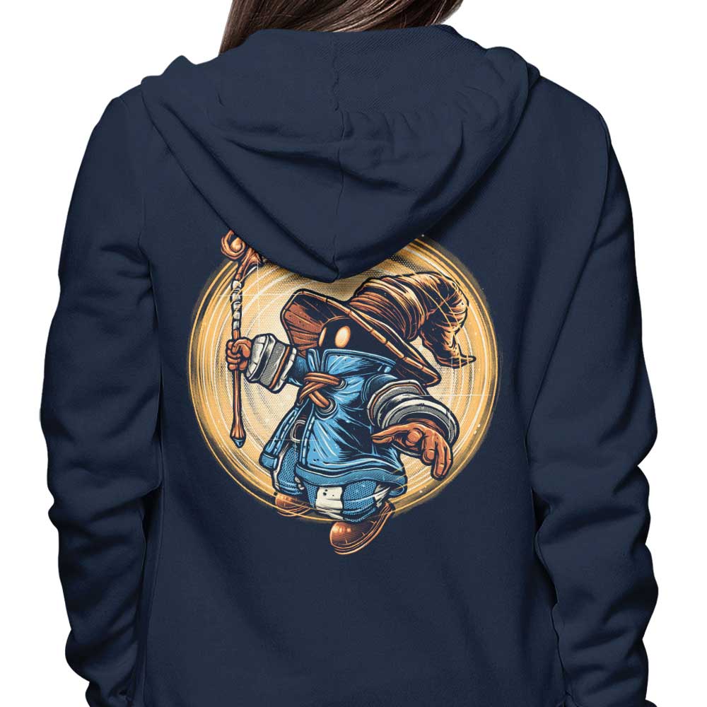 Wandering Flame - Hoodie