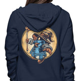 Wandering Flame - Hoodie