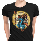 Wandering Flame - Women's Apparel