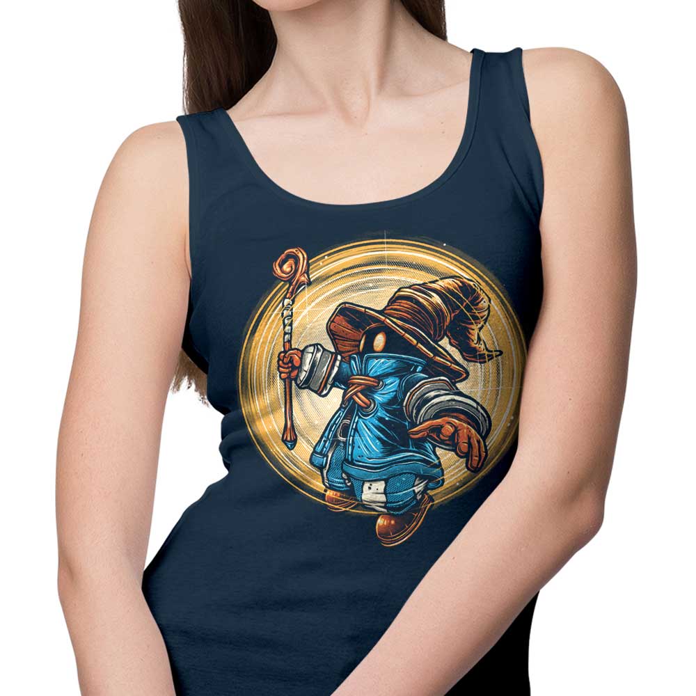 Wandering Flame - Tank Top