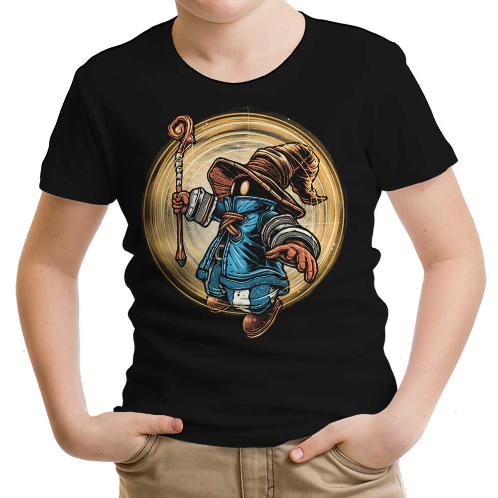 Wandering Flame - Youth Apparel