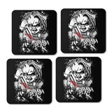 Wanna Play - Coasters