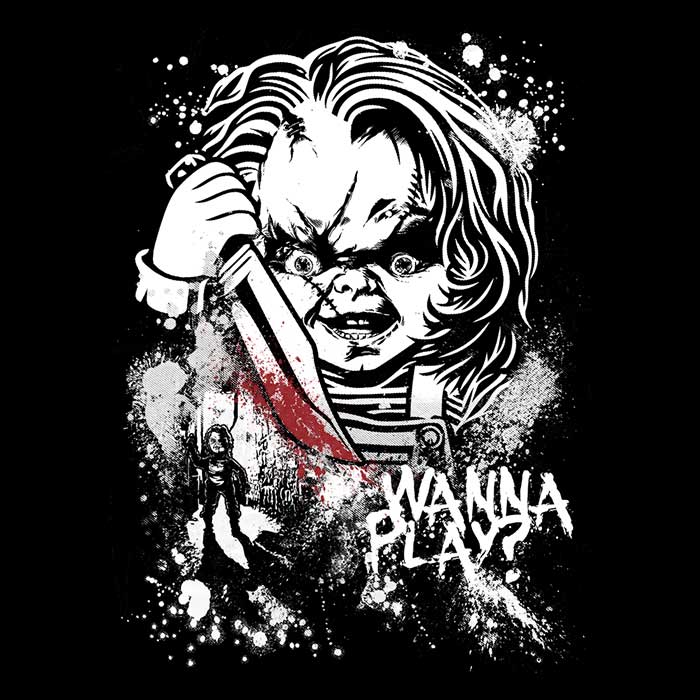 Wanna Play - Tote Bag