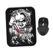 Wanna Play - Mousepad