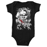 Wanna Play - Youth Apparel