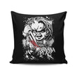 Wanna Play - Throw Pillow