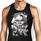 Wanna Play - Tank Top