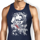 Wanna Play - Tank Top