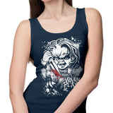 Wanna Play - Tank Top