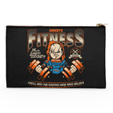 Wanna Work Out - Accessory Pouch
