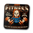 Wanna Work Out - Coasters
