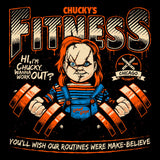 Wanna Work Out - Men's V-Neck