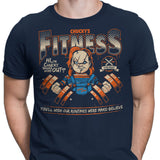 Wanna Work Out - Men's Apparel