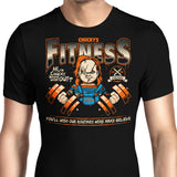 Wanna Work Out - Men's Apparel