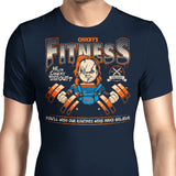 Wanna Work Out - Men's Apparel