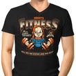 Wanna Work Out - Men's V-Neck
