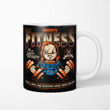 Wanna Work Out - Mug