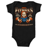 Wanna Work Out - Youth Apparel