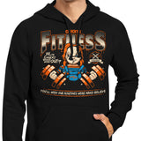 Wanna Work Out - Hoodie