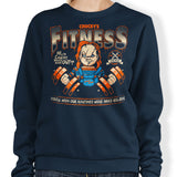 Wanna Work Out - Sweatshirt