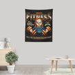 Wanna Work Out - Wall Tapestry