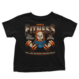 Wanna Work Out - Youth Apparel