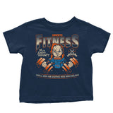 Wanna Work Out - Youth Apparel