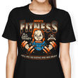 Wanna Work Out - Women's Apparel