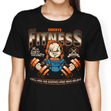 Wanna Work Out - Women's Apparel